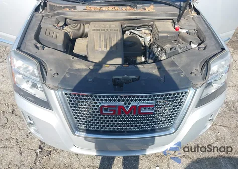 2015 GMC Terrain Denali from USA, damaged, VIN 2GKALUEKXF6160176